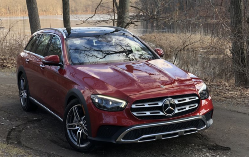 Meet the Rest of the Cars and Trucks We’re Driving This Winter