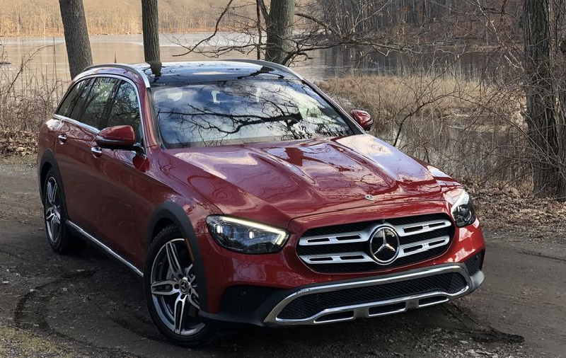 Meet the Rest of the Cars and Trucks We're Driving This Winter