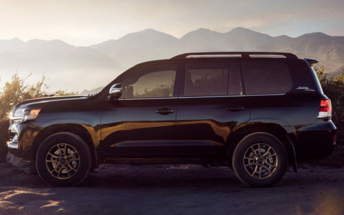 The All-New Toyota Land Cruiser Is Coming Very Soon. Here’s What You Need to Know