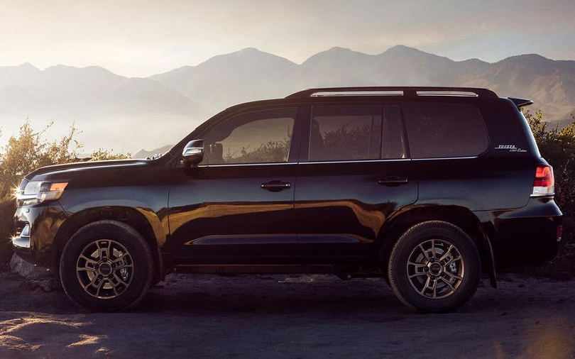 The All-New Toyota Land Cruiser Is Coming Very Soon. Here’s What You Need to Know – Updated