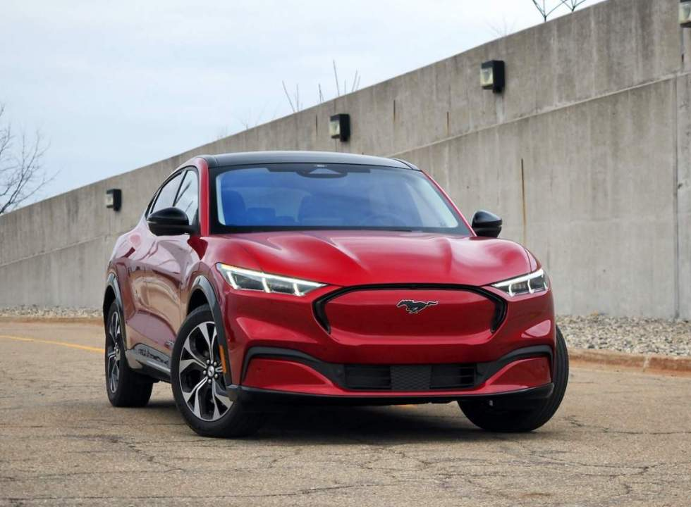 2021 Ford Mustang MachE Review Beyond the Badge