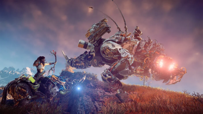 Free Horizon Zero Dawn for PS4 and PS5 headlines epic Play At Home drop