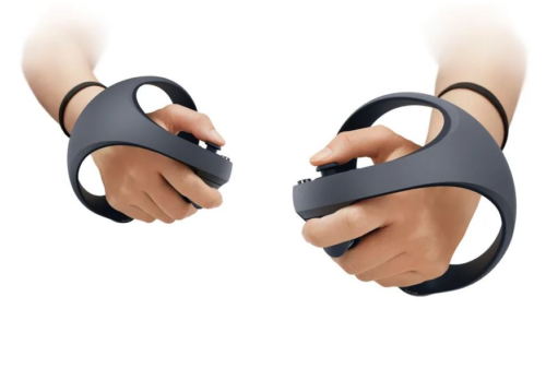Next-gen PlayStation VR controllers revealed with DualSense features