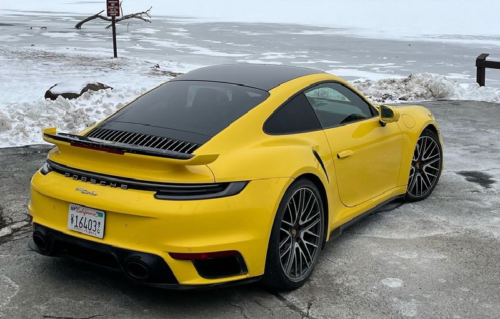 The Porsche 911 Turbo Could Be the Last Sports Car You’d Ever Need