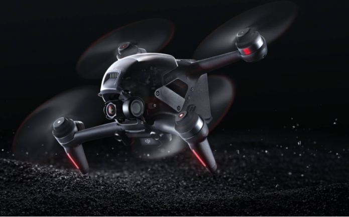 DJI FPV Drone Laws Where And How Can You Actually Fly DJI s New Drone 