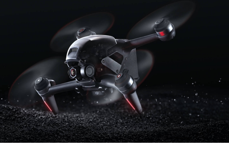 DJI FPV drone laws where and how can you actually fly DJI's new drone?