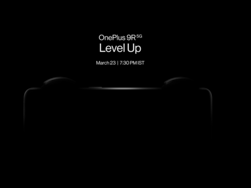 OnePlus 9R 5G will be a gaming phone and new teaser proves it