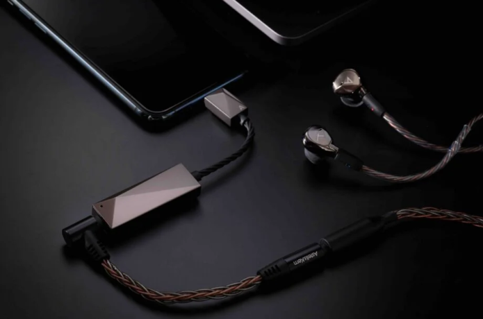 AstellnKern launch USB-C Dual DAC cable to transform smartphone sound