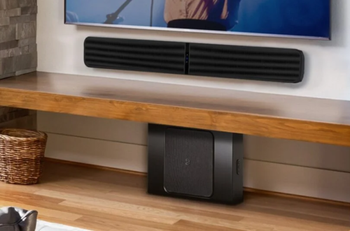 Bluesound’s PULSE SOUNDBAR+ is here to fulfil your audiophile needs