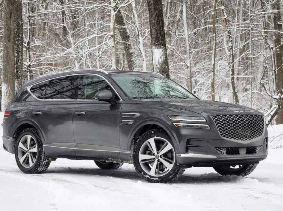 2021 Genesis GV80 2.5T RWD Review – Four-wheel temptation