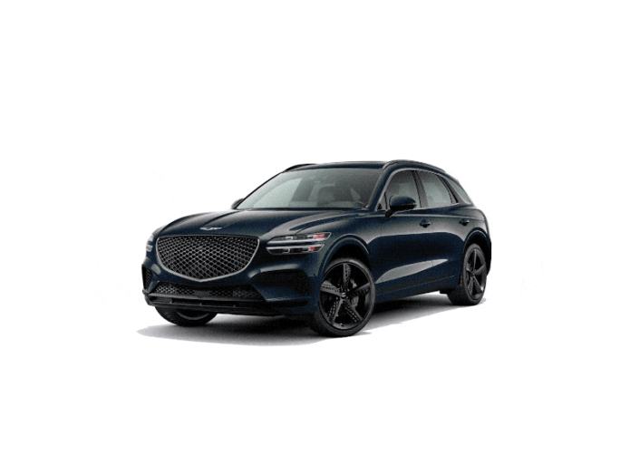 2022 Genesis GV70 U.S. Colors and Features Detailed