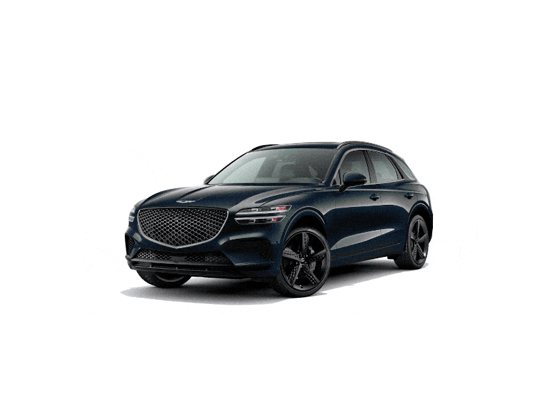 2022 Genesis GV70 Unveiled: Another SUV, Another Winner