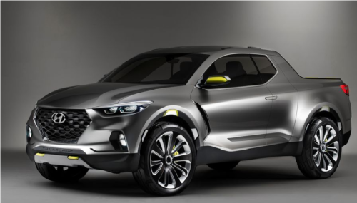 The Hyundai Santa Cruz Pickup: Everything You Need to Know