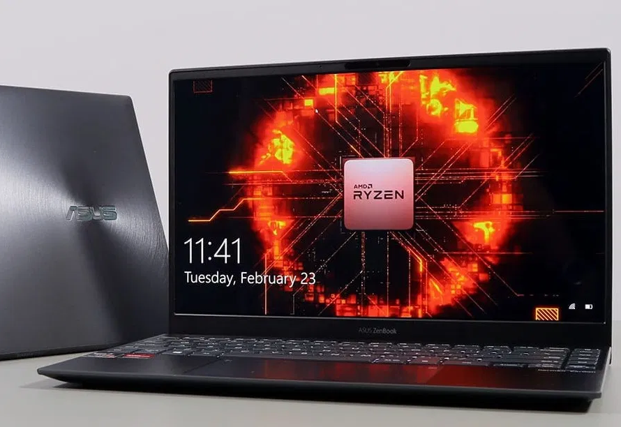 [In-depth comparison] ASUS ZenBook 13 OLED UM325 vs ASUS ZenBook 13 UX325 – AMD vs Intel, OLED vs IPS