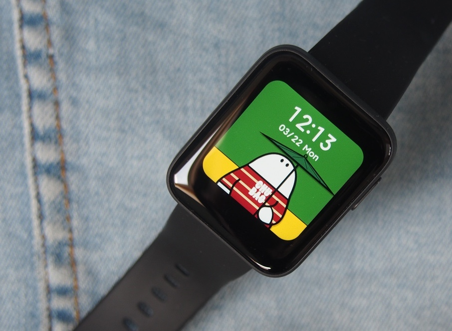 Xiaomi Mi Watch Lite review