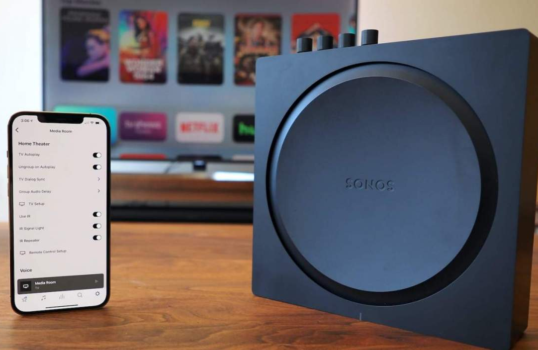 Sonos Architectural Review: The surprises of pro-installation