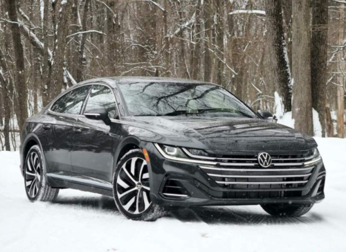 2021 Volkswagen Arteon Review – Style with a side of exclusivity