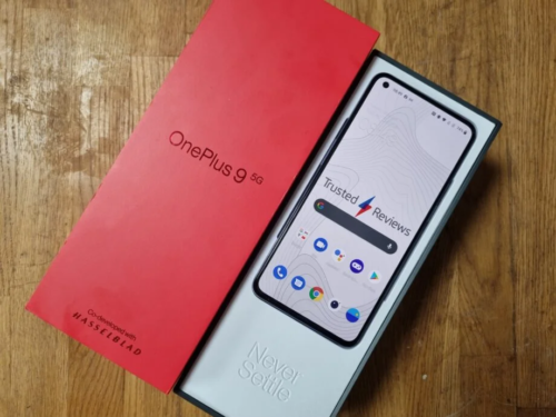 OnePlus 9 Review