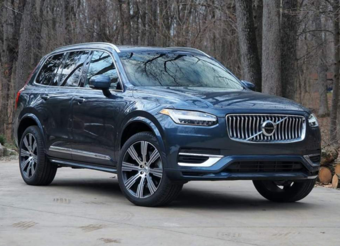 2021 Volvo XC90 T8 Recharge Review – Luxury first, hybrid second