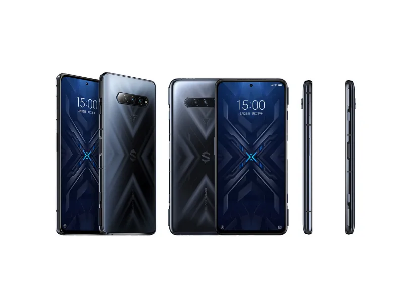 Black Shark 4 5G, 4 Pro 5G now official