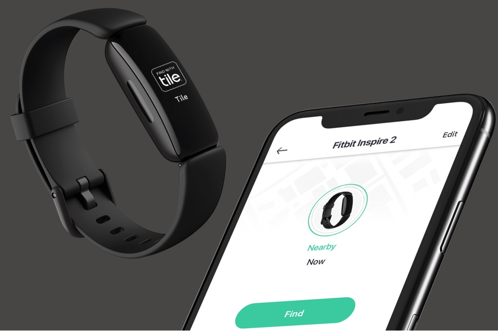 Fitbit hooks up with Tile to help you find your tracker