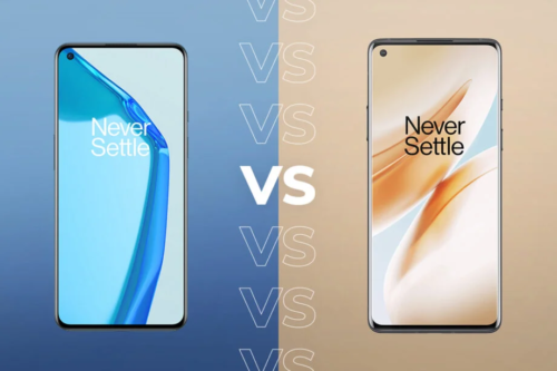 OnePlus 9 vs OnePlus 8: Cameras, 120Hz screen and 65W charging worth an upgrade?