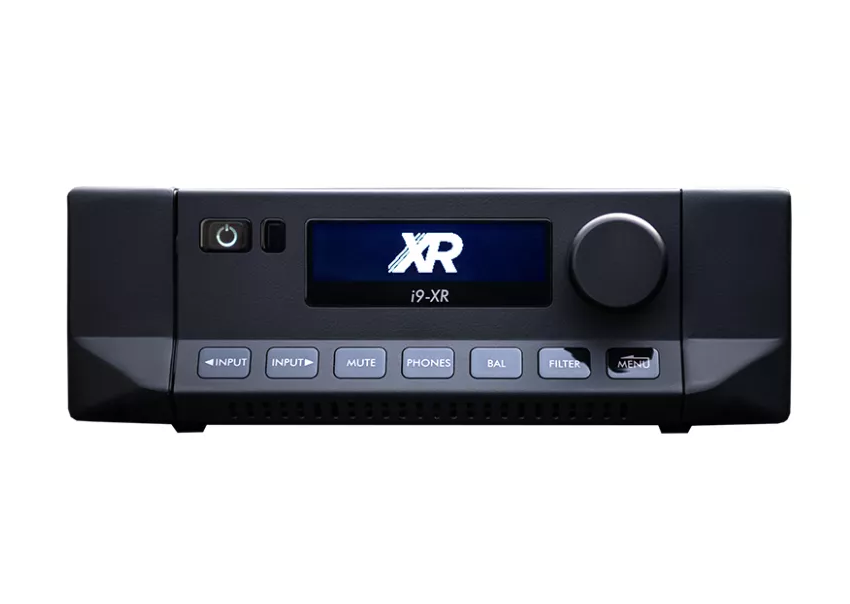 Cyrus XR Series: a clean break from Classic with a decade of evolution in front of it