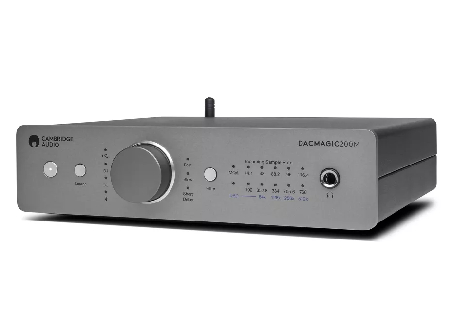 Cambridge Audio DacMagic 200M review