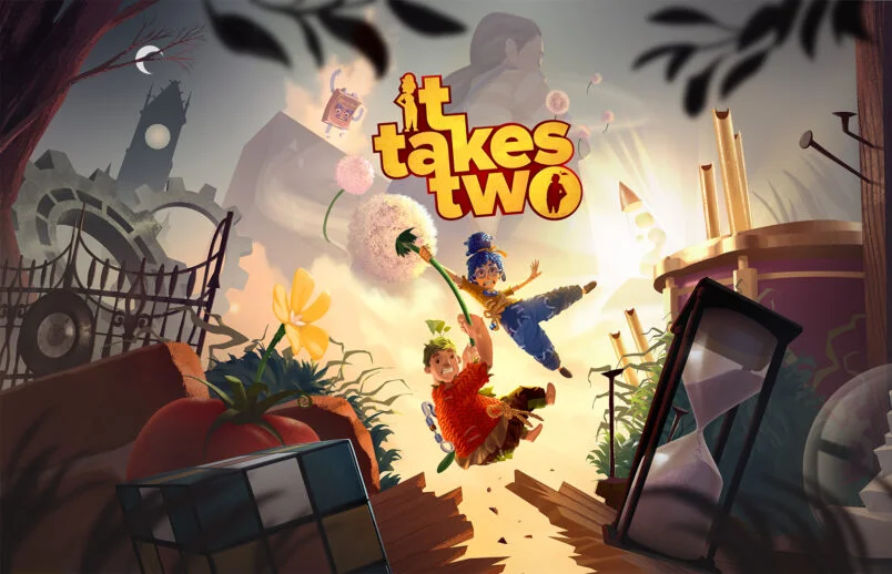 It Takes Two Review