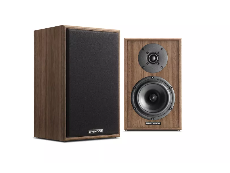 Spendor Classic 4/5 review