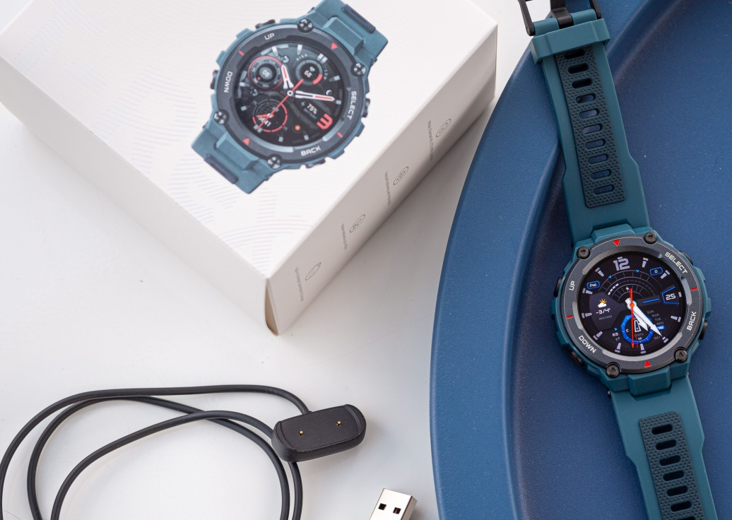 Amazfit T-Rex Pro in for review