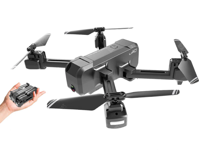 KF607 RC Drone Review: Comes with 5G WIFI FPV GPS 4K Camera