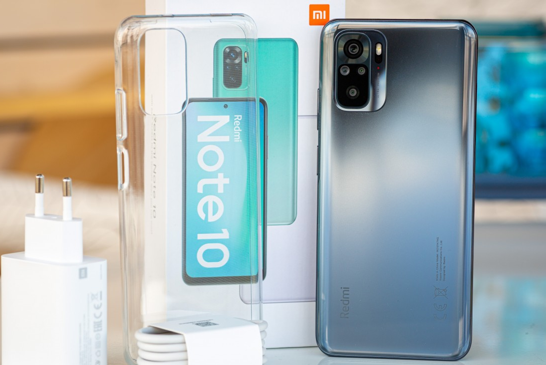 Xiaomi Redmi Note 10 review
