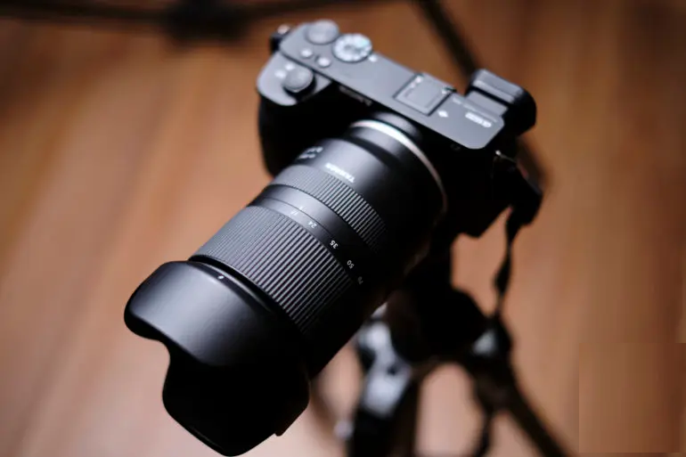 Popular Lenses: Tamron Continues to Shake Up the E Mount Market