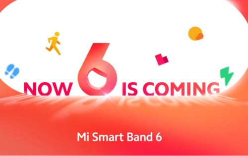 Xiaomi Mi Band 6 will be released on March 29th, see what changes