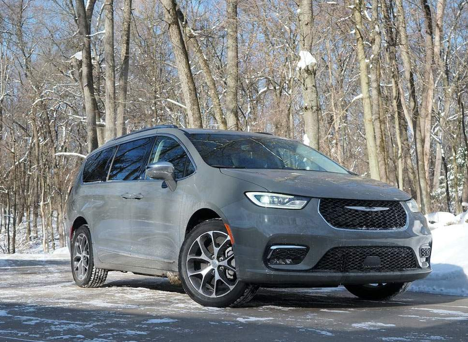 Chrysler Pacifica is the latest vehicle to idle production due to chip shortage