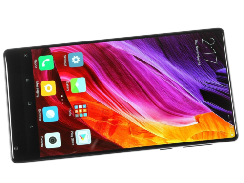 Flashback: Xiaomi Mi Mix made jaws drop with its near bezel-less design