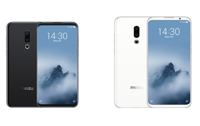 Meizu 16 Series Will Receive Flyme 9 Internal Beta at the end of April