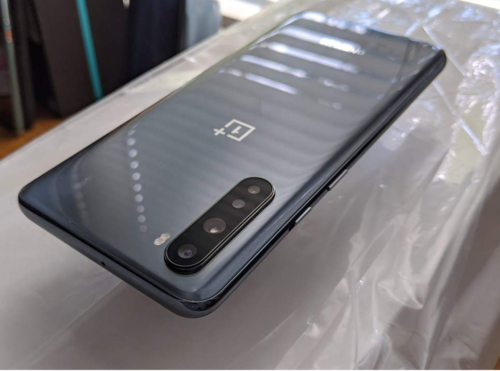 We may have our first glimpse at the next OnePlus Nord phone