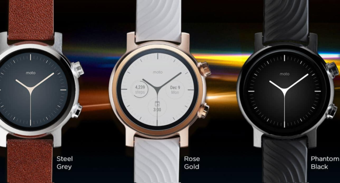 Moto 360 leak just revealed powerful Samsung Galaxy Watch 4 rival