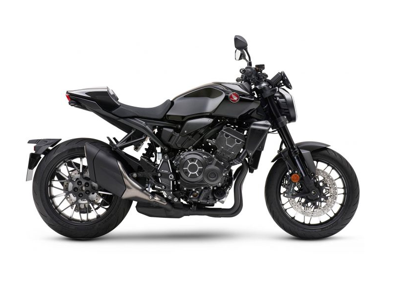 2021 Honda CB1000R Black Edition First Look (10 Fast Facts, 13 Photos)
