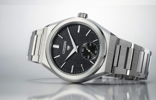 Can Citizen Get Away With a $6,000 Automatic Watch?