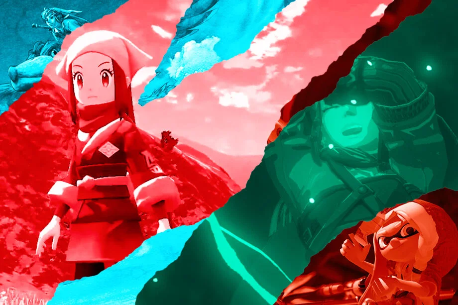 Upcoming Switch Games 2021 All The Big Hits Coming Our Way This Year