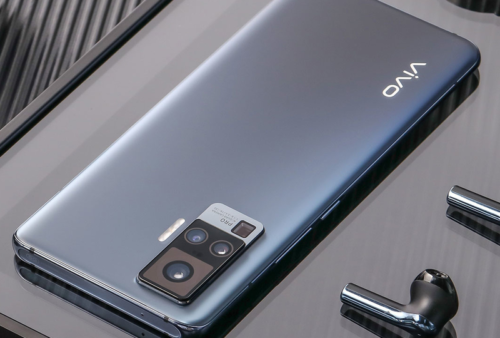 The vivo S9 is the First Phone with Dimensity 1100