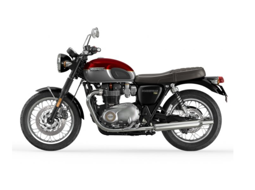 2022 Triumph Bonneville T120 and T120 Black First Look (11 Fast Facts)