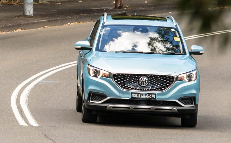 2021 MG ZS EV long-term review: Introduction