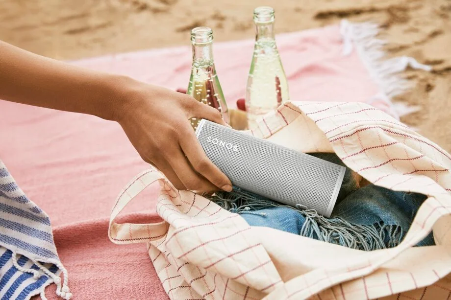 Meet Sonos Roam, the audio giant’s most versatile speaker yet