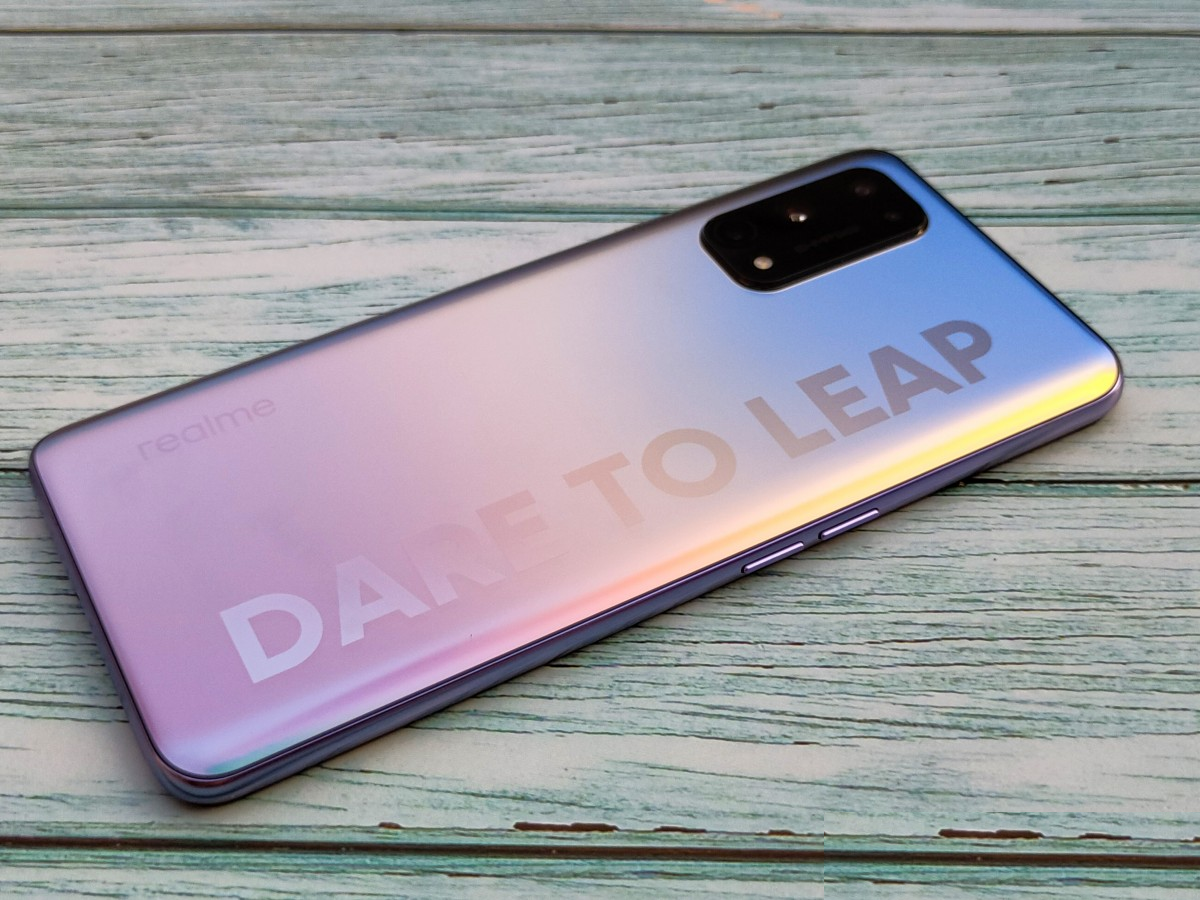 Realme X7 Pro hands-on review