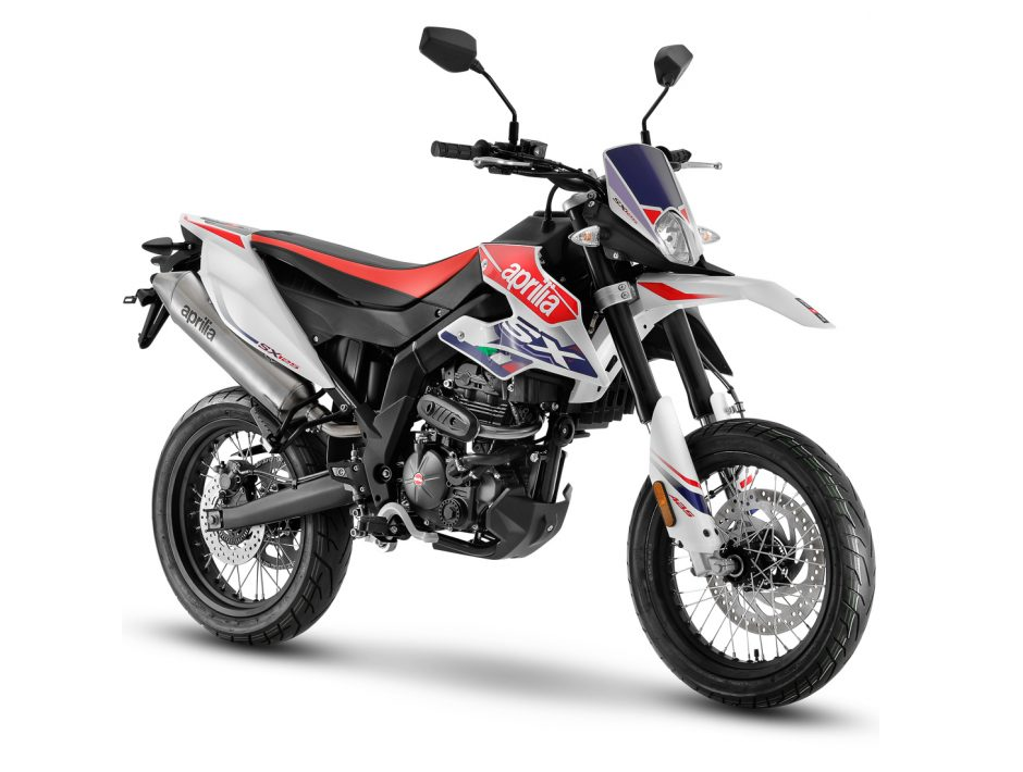 2021 Aprilia SX 125 and RX 125 First Look (13 Fast Facts)