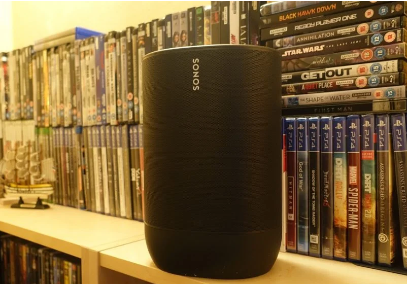 Major Sonos Move update adds this excellent Sonos Roam feature